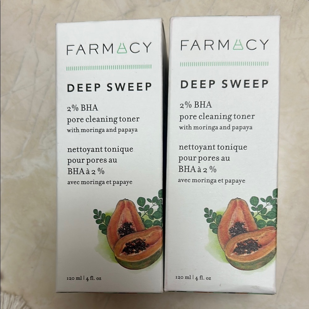 Farmacy Deep Sweep Pore Cleaning Toner